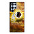 WASHINGTON REDSKINS NFL SYMBOL Samsung Galaxy S22 Ultra Case