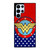 WONDER WOMAN LOGO DC Samsung Galaxy S22 Ultra Case