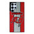 WOODEN LOGO TAMPA BAY BUCCANEERS Samsung Galaxy S22 Ultra Case