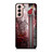 MIAMI HEAT GRUNGE LOGO Samsung Galaxy S21 Case