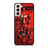 MICHAEL SCHUMACHER PIT STOP Samsung Galaxy S21 Case