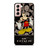 MICKEY MOUSE COACH NEW YORK Samsung Galaxy S21 Case