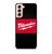 MILWAUKEE TOOL METAL LOGO 2 Samsung Galaxy S21 Case