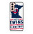 MINNESOTA TWINS BASEBALL FANS Samsung Galaxy S21 Case