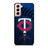 MINNESOTA TWINS MLB BASEBALL LOGO Samsung Galaxy S21 Case