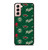 MINNESOTA WILD NHL PATTERN Samsung Galaxy S21 Case