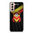 MONARCAS MORELIA SYMBOL Samsung Galaxy S21 Case