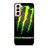 MONSTER KAWASAKI LOGO Samsung Galaxy S21 Case
