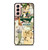 MOOMIN CARTOON LOVE MOMMENT Samsung Galaxy S21 Case