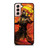 MORTAR COMBAT GAME Samsung Galaxy S21 Case