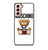 MOSCHINO BEAR GIRL Samsung Galaxy S21 Case