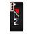 N7 MASS EFFECT CARBON LOGO Samsung Galaxy S21 Case