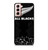 NEW ALL BLACKS WINNER Samsung Galaxy S21 Case
