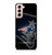 NEW ENGLAND PATRIOTS METAL LOGO Samsung Galaxy S21 Case