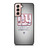 NEW YORK GIANTS MARBLE LOGO Samsung Galaxy S21 Case NEW YORK GIANTS MARBLE LOGO Samsung Galaxy S21 Case