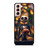 NIGHTMARE BEFORE CHRISTMAS JACK AND SALLY PORTRAIT Samsung Galaxy S21 Case