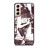 NIKE STREET URBAN BLACK WHITE Samsung Galaxy S21 Case