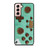 NINTENDO CONTROLLER ANIMAL CROSSING Samsung Galaxy S21 Case