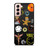 NIRVANA BAND COLLAGE Samsung Galaxy S21 Case