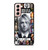 NIRVANA GRUNGE BAND Samsung Galaxy S21 Case