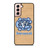 NORTH CAROLINA TAR HEELS WOODEN LOGO Samsung Galaxy S21 Case