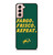 NORTH DAKOTA BISON PRIDE FOOTBALL NDSU Samsung Galaxy S21 Case