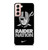 OAKLAND RAIDERS NATION NIKE Samsung Galaxy S21 Case