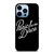 PANIC AT THE DISCO BLACK WHITE iPhone 13 Pro Max Case