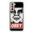 OBEY CLOTHING ICON Samsung Galaxy S21 Case