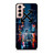 OFF WHITE NIGHT CITY Samsung Galaxy S21 Case