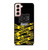 OFF WHITE WARNING DC Samsung Galaxy S21 Case