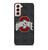 OHIO STATE FOOTBALL SYMBOL Samsung Galaxy S21 Case OHIO STATE FOOTBALL SYMBOL Samsung Galaxy S21 Case