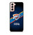 OKLAHOMA CITY THUNDER NBA SYMBOL Samsung Galaxy S21 Case OKLAHOMA CITY THUNDER NBA SYMBOL Samsung Galaxy S21 Case