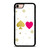 KATE SPADE AND HEART NEW YORK LOGO iPhone 8 Case