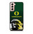 OREGON DUCKS FOOTBAL HELMET Samsung Galaxy S21 Case