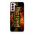 PANTERA METAL BAND LOGO 2 Samsung Galaxy S21 Case PANTERA METAL BAND LOGO 2 Samsung Galaxy S21 Case