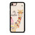 KATE SPADE CAMEL OH HELLO iPhone 8 Case