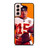 PATRICK MAHOMES KANSAS CITY CHIEFS NFL Samsung Galaxy S21 Case