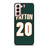 PAYTON PRITCHARD BOSTON CELTICS KIT Samsung Galaxy S21 Case