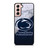 PENN STATE NITTANY LIONS MARBLE Samsung Galaxy S21 Case