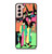 PETER MAX THE BEATLES Samsung Galaxy S21 Case