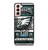 PHILADELPHIA EAGLES NFL FOOTBALL Samsung Galaxy S21 Case