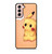 PIKACHU POKEMON LOVE SIGN Samsung Galaxy S21 Case