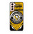 PITTSBURGH PENGUINS METAL NHL Samsung Galaxy S21 Case