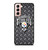 PITTSBURGH STEELERS METAL LOGO Samsung Galaxy S21 Case