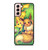 POKEMON EEVEE AND PIKACHU Samsung Galaxy S21 Case