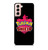 POKEMON SHIELD GAMES LOGO Samsung Galaxy S21 Case