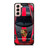 PORSCHE RED CAR LOGO Samsung Galaxy S21 Case