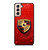 PORSCHE RED EMBLEM Samsung Galaxy S21 Case