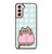PUSHEEN THE CAT KAWAII Samsung Galaxy S21 Case PUSHEEN THE CAT KAWAII Samsung Galaxy S21 Case
